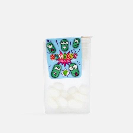 Sugar Drage "Zumbox", 8 g-8