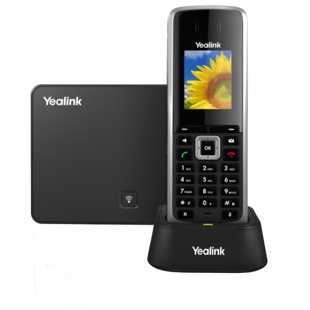 Phone IP Yealink W73P, black-1