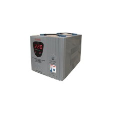 ACH-3000/1-z voltage stabilizer electronic, single-phase, gray