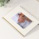 Photo album magnetic 20 sheets "Unusual bouquet" MIX 3x20x25 cm