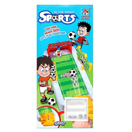 Настольная игра «Мини-футбол 3», 2 игрока, 3+-12