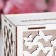 Wedding Bank "Together Forever", White, Collective, 24x10x16 cm
