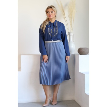 Female blouse, size 54-11