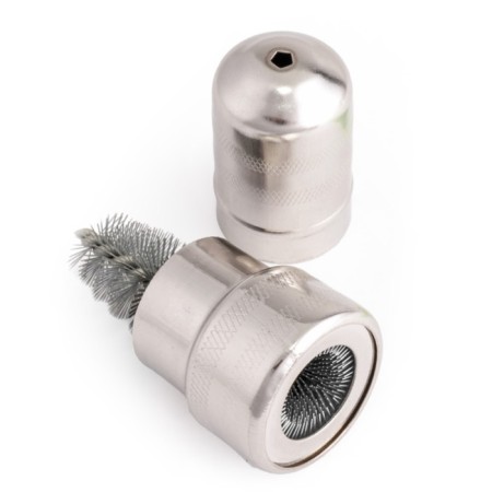 TORSO brush, for stripping terminals