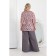Women's blouse Wisell M4-4155/3, size 52