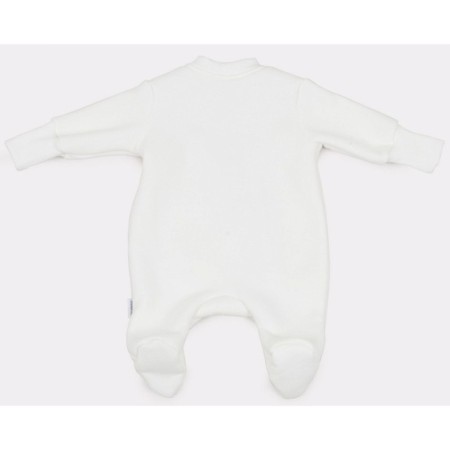 Combiason Children's demi-season MOWBABY RUBY, Age 9-12 months, Milk color-2