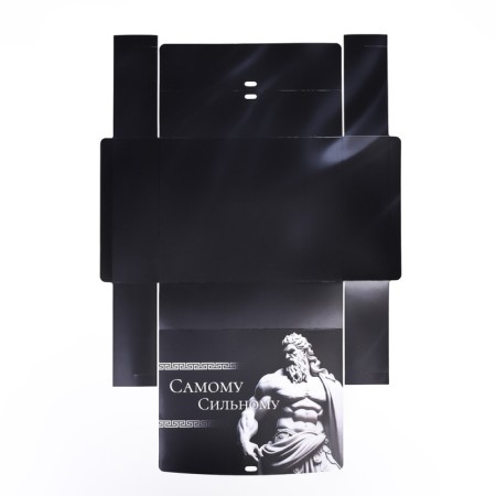 Folding box "The strongest" 31 x 24.5 x 8 cm-6
