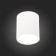 Ceiling lamp ST LUCE. ST113.542.05. 1x5 W, LED, 4000K, 390 LM, 6.8x6.8x7.5 cm, white color