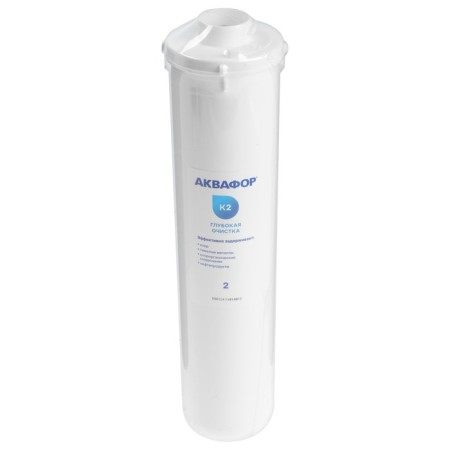 A set of replaceable cartridges for Aquaphor Crystal, K5-K2-K7, filtering-1