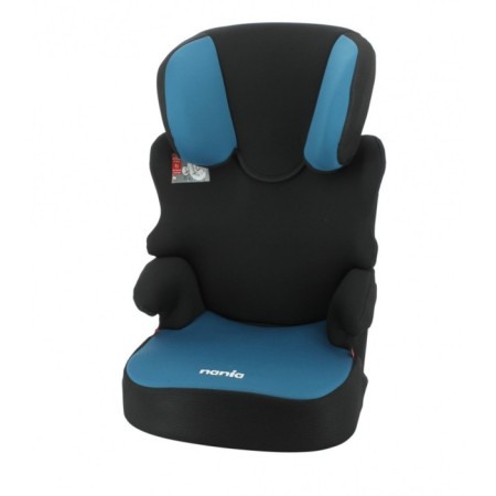 Car seats children's nania Befix Access, group 2/3 (15-36 kg), Blue color