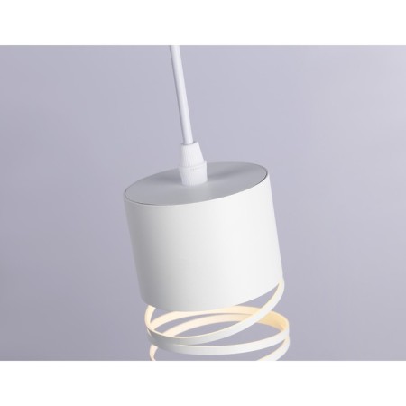 Slotnik Light with a change of lamp Ambrella Light, Techno, TN71107, GX53, white color-3