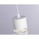 Slotnik Light with a change of lamp Ambrella Light, Techno, TN71107, GX53, white color