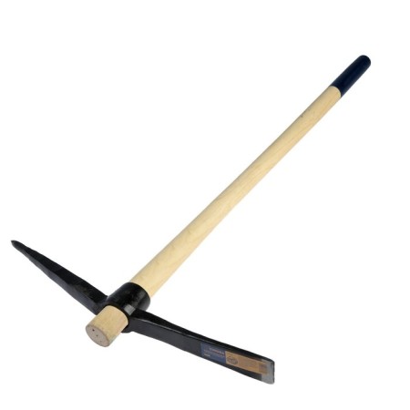 Kirka tundra, forged, wooden handle 900 mm, 2000-7