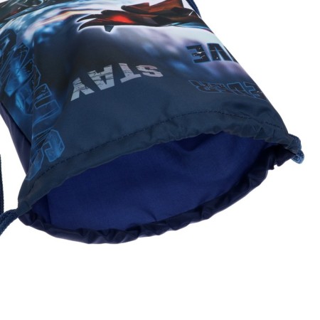 Мешок для обуви 420 х 330 мм, Оникс МО-20, "Автоэкшен"-3