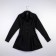 SL-shirt dress, 42, black
