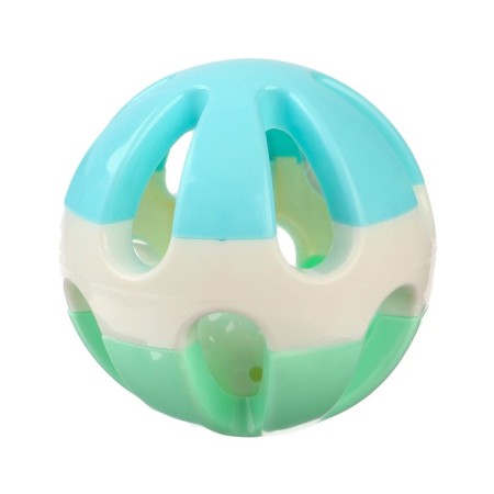 The rattle "Ball", 8.5 cm, crush me-1