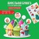 Vafel pictures edible "Fun New Year"