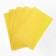 Wax for the manufacture of candles, yellow, 1 kg, 12 sheets, 39x26 cm