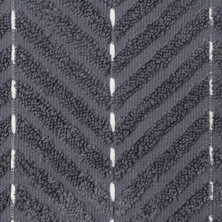 Froat Ethel Lines, col. Dark gray, 50x70 cm, 100% cotton, 750 g/m2-2