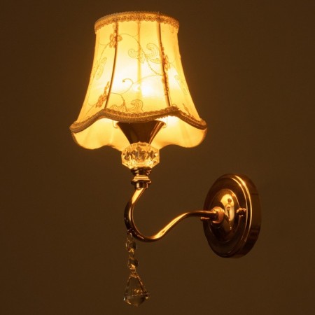 Bra "Alveid" E27 40W gold-2