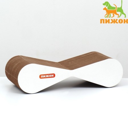 Basik clatter, 54 x 14 x 22 cm, white-1