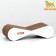 Basik clatter, 54 x 14 x 22 cm, white