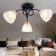 Luiza 9140-303 3he27 60W chandelier
