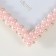 Photo frame plastic 13x18 cm "Pearls" straight angles 20.5x15x1.5 cm