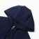 Set for a boy (jumper, trousers), blue color, height 152 cm
