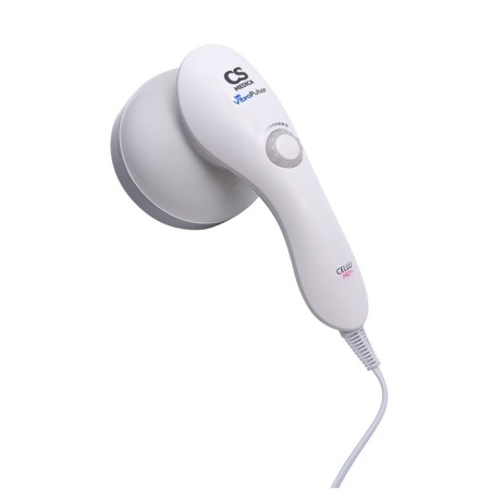 Body massager CS Medica Vibrapulsar CS-R9 Cellu Pro+, 4 nozzles, 220 V