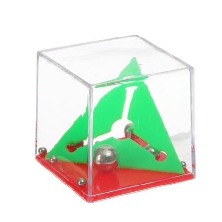 Puzzle "Luck", species mix
