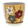 Flower rapsia pot 2.5l with a stand