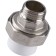 Detailed Kalde, polypropylene, d = 20 mm x 1/2 ", external threads of the ECO series