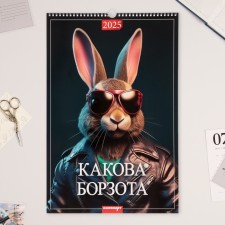 The calendar of the cross -out on the cross -line 