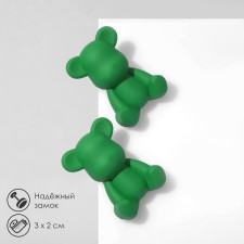 Earrings plastic 