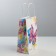 Package gift craft, packaging, “Happiness is waiting for you”, 12 x 21 x 9 cm