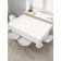 The tablecloth “Invisible patterns”, rectangular, oxford, size 145x180 cm