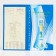 Acupunctic cans for vacuum massage with a pump, set of 6 pcs.