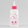 Set for feeding "fluffy happiness" for kittens, 60 ml, with 4 nipples and brush