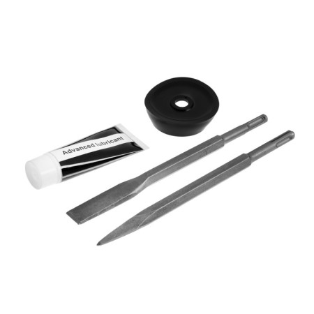 DEKO DKH1000W perforator, 1000 W, SDS+, 4.1 J, 3 modes, 4000 beats/min, 800 rpm, case-4