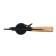 Winter fishing rod, handle traffic jam 100 mm long, HFB-5X