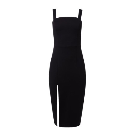 Women's dress Minaku: Partydress Black color, size 44-5