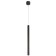 Lucas Lumber Led 5W 4000k Black 3x3x60-160cm