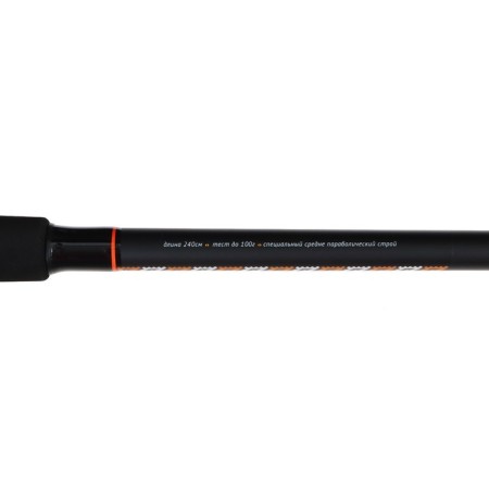 Rod "Volzhanka Predator Talling", test 1-100 g, length 2.4 m-2