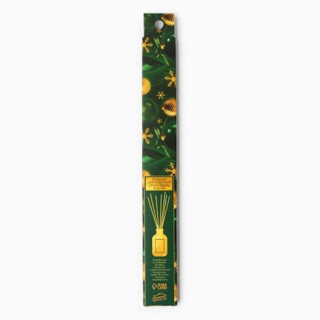 A set of fiber sticks for the Diffusor "New Year", 10 pcs., Length 25 cm.-8