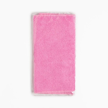 Trick Ethel towel Pink Color 30x60cm, 350 g/m2, 70% cotton, 30% bamboo-4