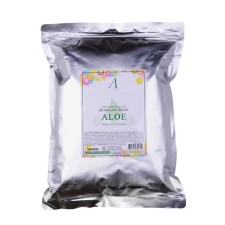 Маска альгинатная Anskin Aloe Modeling Mask, успокаивающая, 1000 г