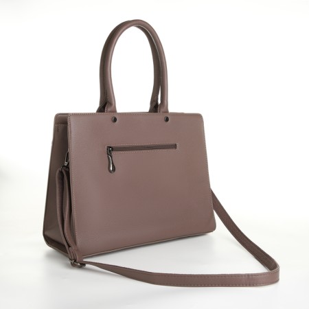 Bag Women's Tout, on lightning, powder color-1