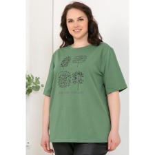 Female blouse, size 52