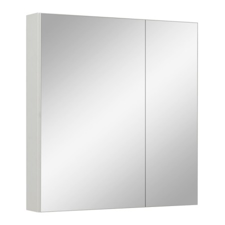 Bathroom mirror "Lada 60" white, 12 x 60 x 65 cm